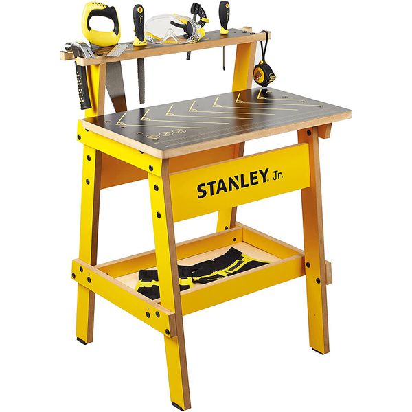 Mesa de trabajo de construcción, Stanley Jr  Stanley Jr - babytuto.com