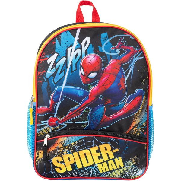 Mochila BTS, 14 Spider-Man - babytuto.com