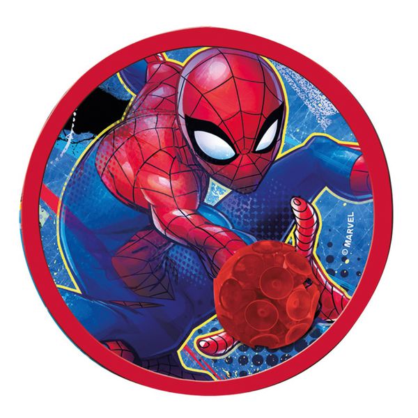 Discos atrapa pelotas, Spider-Man Spider-Man - babytuto.com