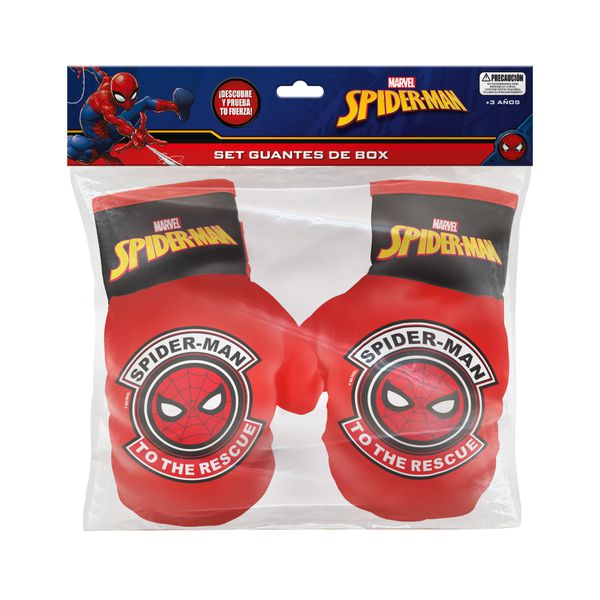 Set de guantes de box, Spider-Man Spider-Man - babytuto.com