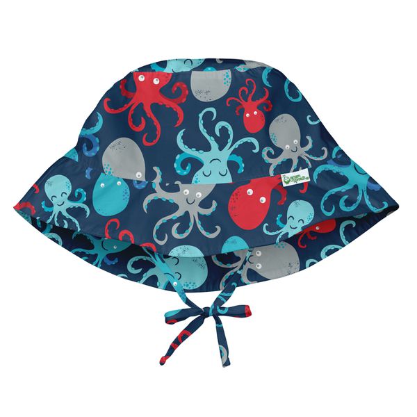 Sombrero bucket diseño pulpo con filtro UV, Iplay  Iplay - babytuto.com