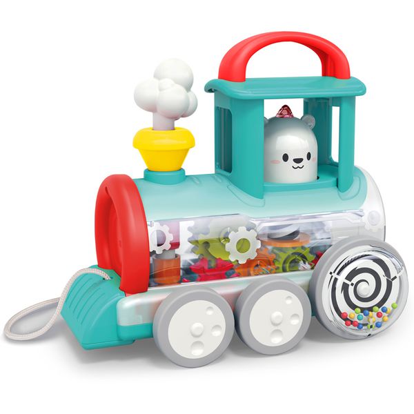 Tren andador, Hola Toys  Hola Toys - babytuto.com