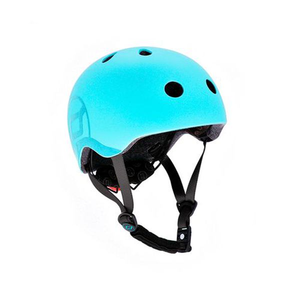 Casco infantil ajustable blueberry, talla S-M, Scoot and Ride  Scoot and Ride - babytuto.com