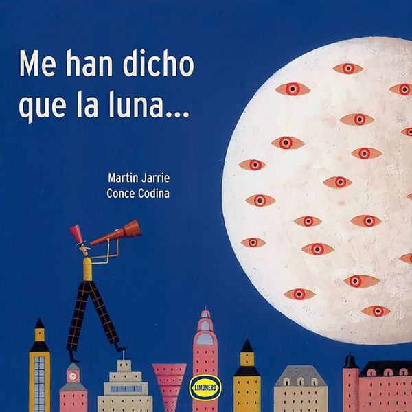 Libro Me Han Dicho Que La Luna Zig-Zag - babytuto.com
