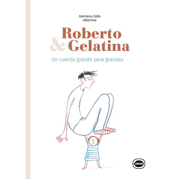 Libro Roberto Y Gelatina Zig-Zag - babytuto.com