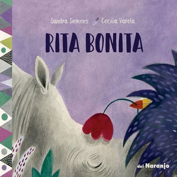 Libro Rita Bonita Zig-Zag - babytuto.com