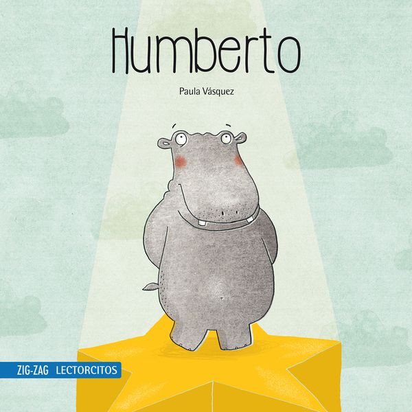 Libro Humberto Zig-Zag - babytuto.com