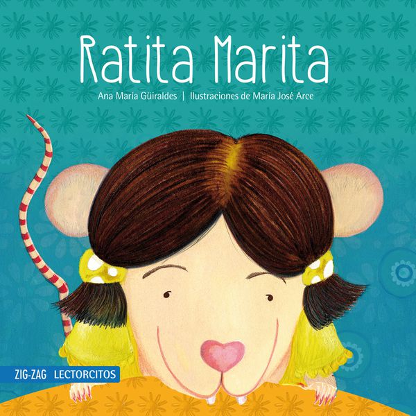 Libro Ratita Marita Zig-Zag - babytuto.com
