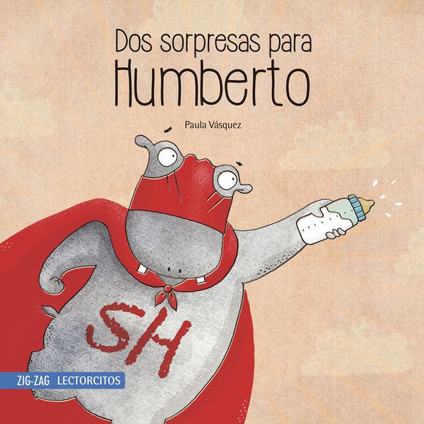Libro Dos Sorpresas Para Humberto Zig-Zag - babytuto.com
