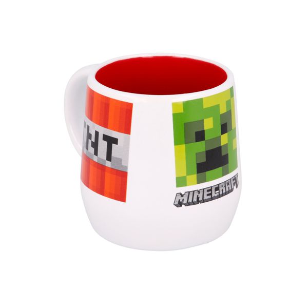 Mug de ceramica, 12 OZ, Minecraft - Minecraft
