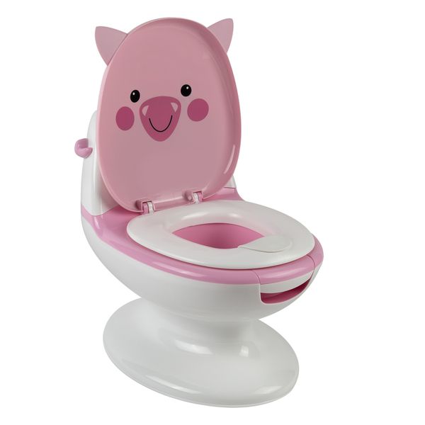 Entrenador de baño my-potty pig, Bbqool  Bbqool - babytuto.com