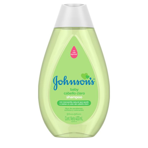 Shampoo manzanilla, 400 ml, Johnson's Baby Johnson's Baby - babytuto.com