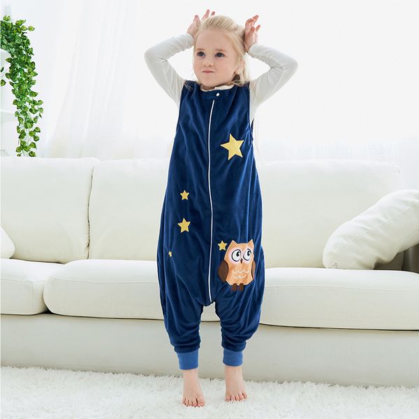 Saco de dormir pijama, diseño buho, TOG 1, Cook & Play - Cook &