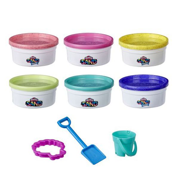 Clásico pack 6 variedades, Play-Doh  Play-Doh - babytuto.com