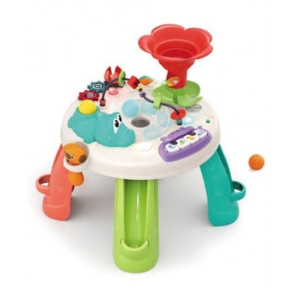 Mesa aprende y descubre Hola Toys Hola Toys - babytuto.com