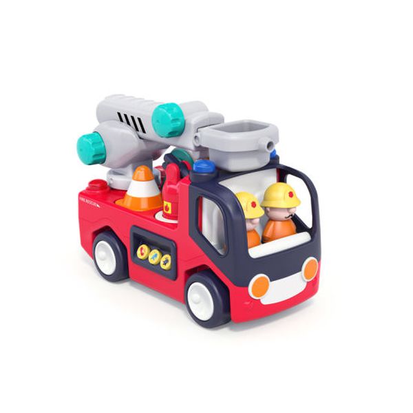 Camión de bomberos Hola Toys Hola Toys - babytuto.com