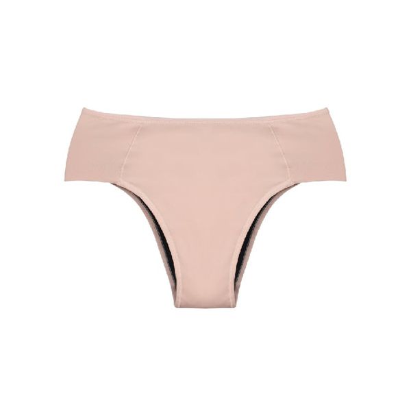 Calzón menstrual y absorvente, flujo alto, color palo rosa, 2 Rios  2 Rios - babytuto.com