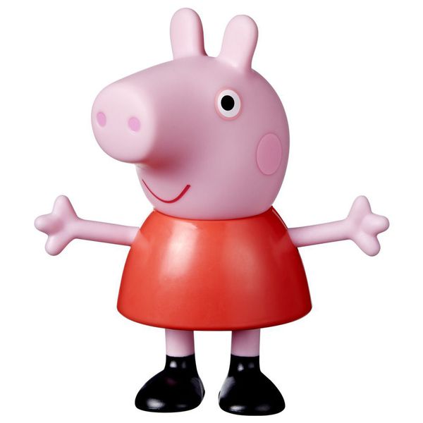Figura de peppa pig 13 cm, Peppa Pig  Peppa Pig - babytuto.com