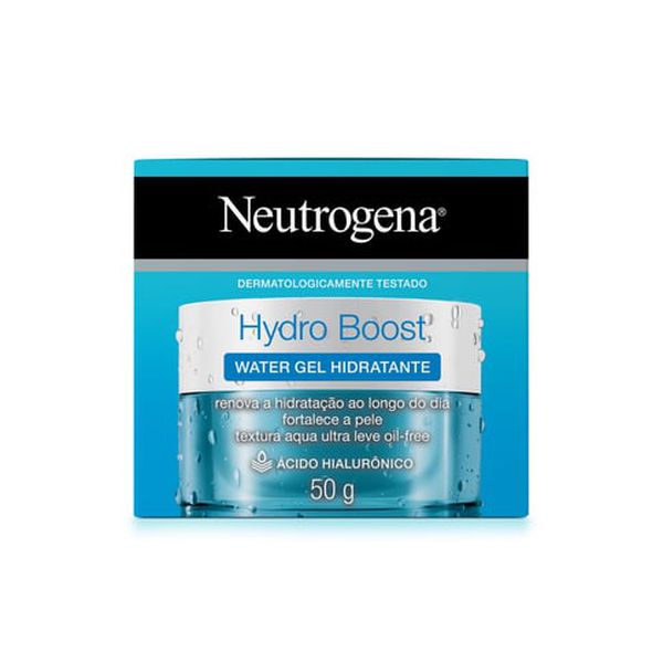 Gel hidratante facial Hydro Boost, 50grs, Neutrogena  Neutrogena - babytuto.com