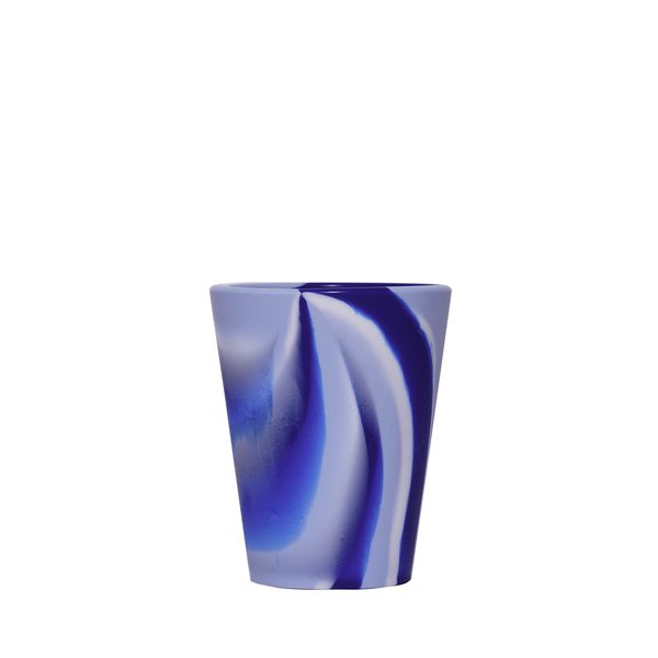 Vaso ecológico de silicona tie dye, 280 ml, Cook & Play Cook & Play - babytuto.com