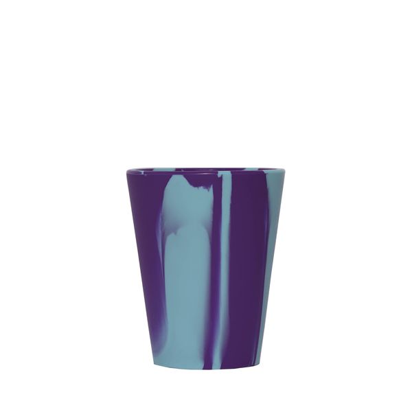 Vaso ecológico de silicona tie dye, 280 ml, Cook & Play Cook & Play - babytuto.com