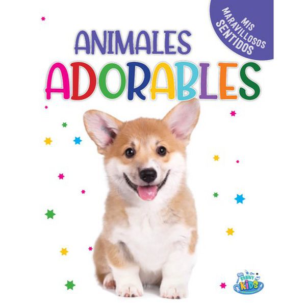Libro infantil animales adorables, PLOW PLOW - babytuto.com