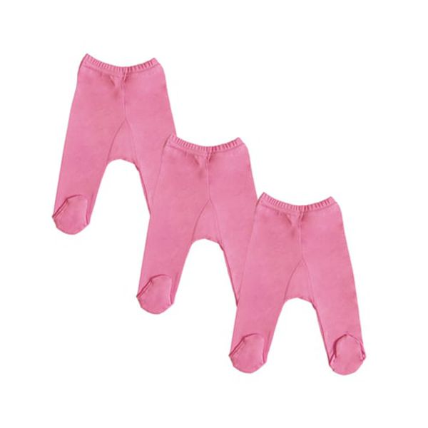 Set de 3 patitas lisas color rosado, Pumucki Pumucki - babytuto.com