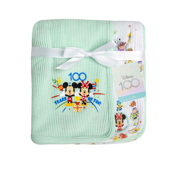 Tuto estilo waffle diseño Disney color verde, Bambino  Bambino - babytuto.com