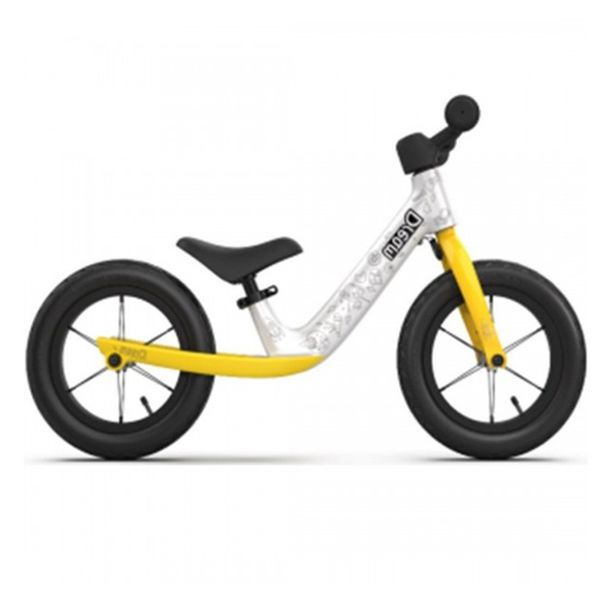 Bicicleta balance pro MG, color amarillo, Royal Baby Royal Baby - babytuto.com