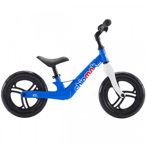 Bicicleta balance color azul, Chipmunk Chipmunk - babytuto.com