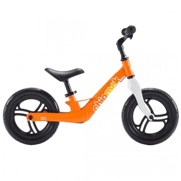 Bicicleta balance color naranja, Chipmunk Chipmunk - babytuto.com