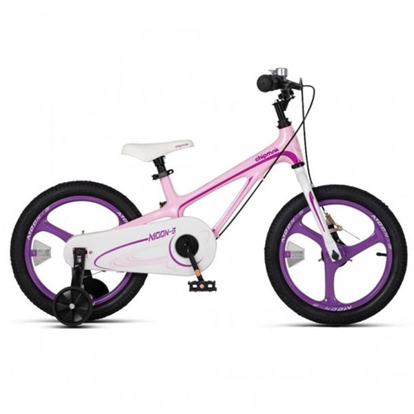 Bicicleta moon plus MG aro 16, color rosado, Chipmunk Chipmunk - babytuto.com