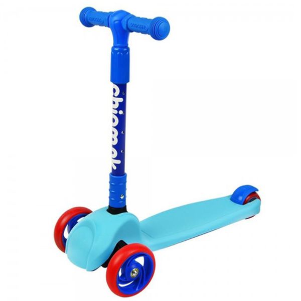 Scooter a3 DIY color azul, Chipmunk  Chipmunk - babytuto.com