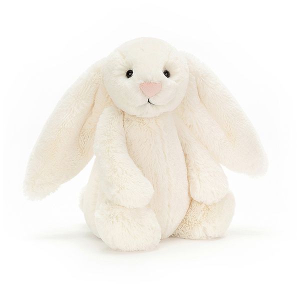 Peluche conejo blanco, Jellycat Jellycat - babytuto.com