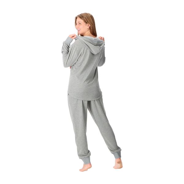 Pijama diseño Mickey Mouse color gris, Caffarena Caffarena - babytuto.com