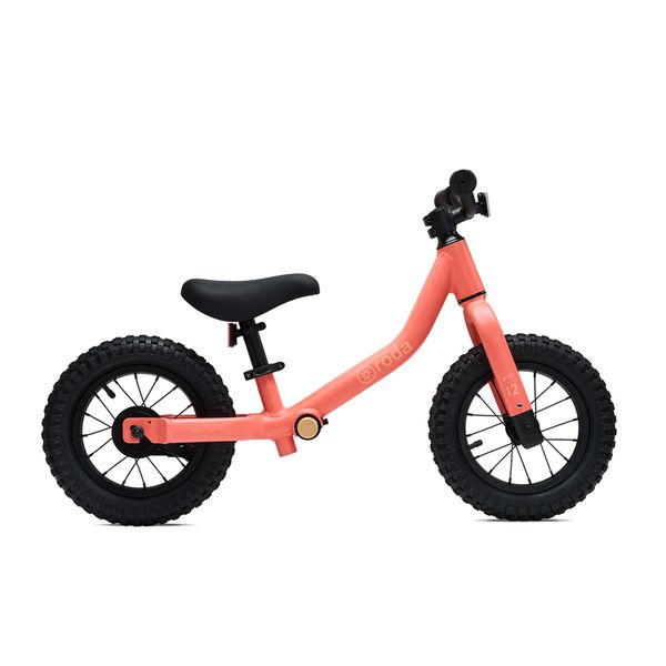 Bicicleta pro series aro 12 color rosado, Roda Roda - babytuto.com