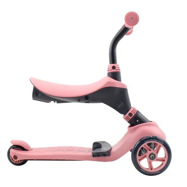 Scooter riser color rosado, INFANTI INFANTI - babytuto.com