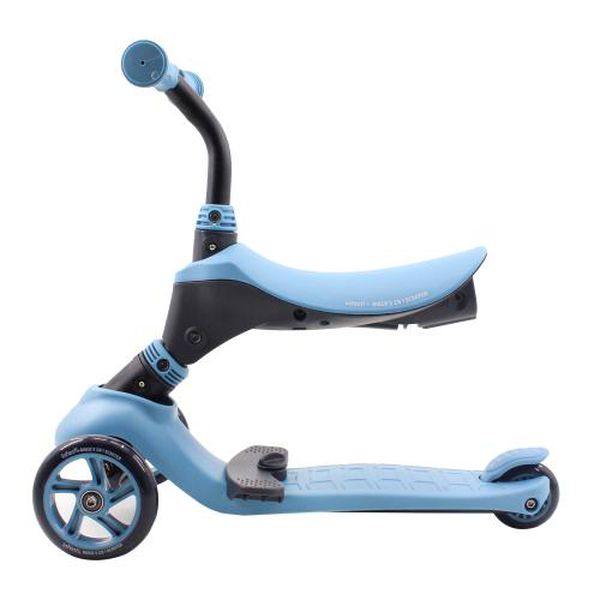 Scooter riser color azul, INFANTI INFANTI - babytuto.com