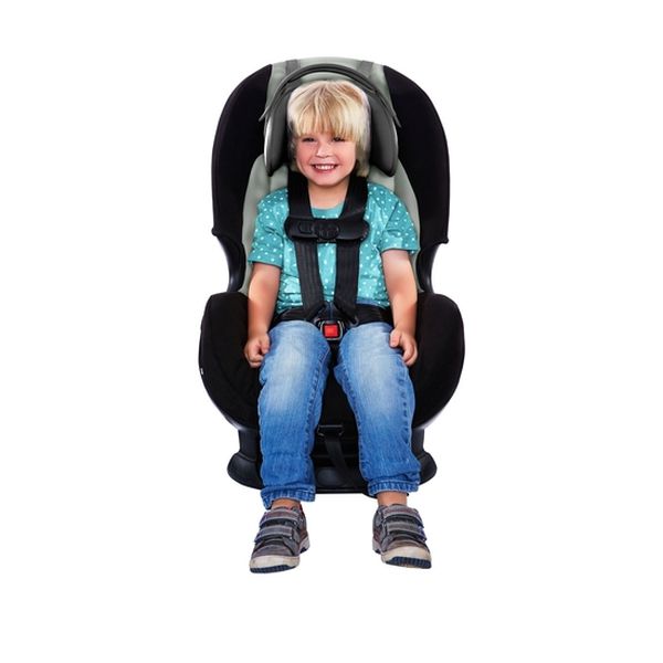 Sujeta cabeza para silla de auto color gris NapUp  NapUp - babytuto.com