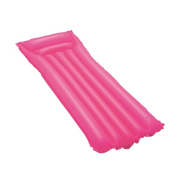 Colchoneta  inflable rosada matte básica , Bestway Bestway - babytuto.com