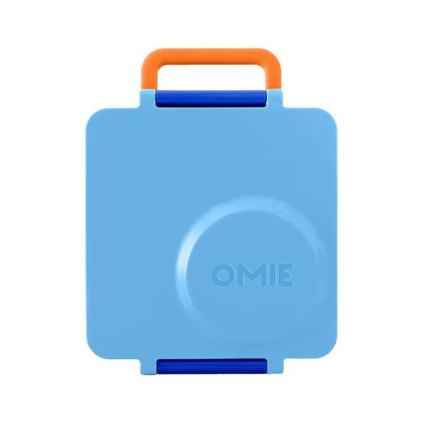 Lonchera para almuerzo Omiebox isotérmica blue sky, Omie Omie - babytuto.com