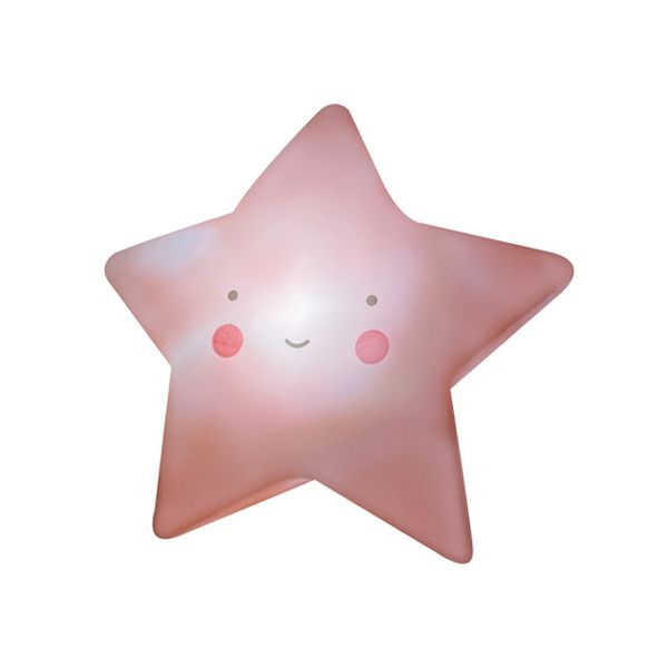 Espantacuco estrella rosada, Kokoa World Kokoa World - babytuto.com