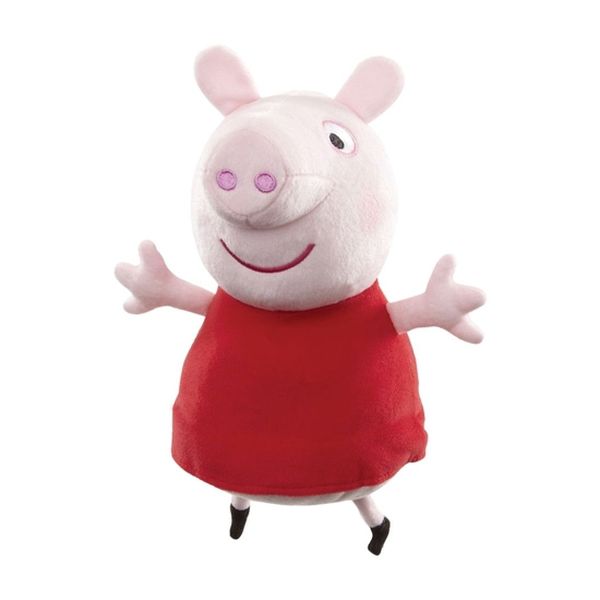 Peluche interactivo, Peppa Pig Peppa Pig - babytuto.com