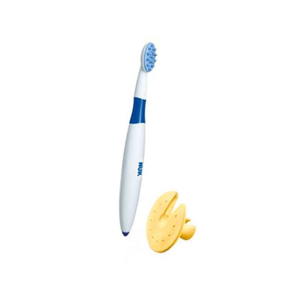 Cepillo de dientes de entrenamiento, NUK NUK - babytuto.com