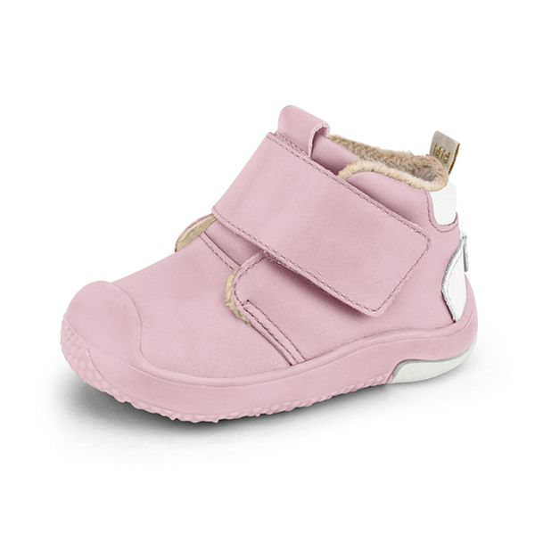 Zapatillas, prewalker, color rosado, Bibi  Bibi  - babytuto.com