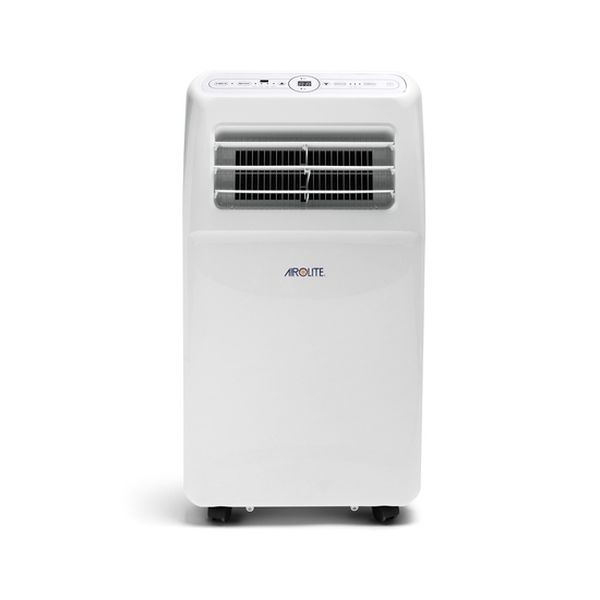 Aire acondicionado portátil frio/calor de 12000 BTU/h, blanco