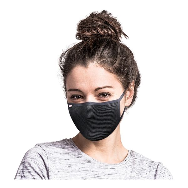 Máscara deportiva protección para el frio reversible, negro, Talla  S/M,  Naroo Naroo - babytuto.com