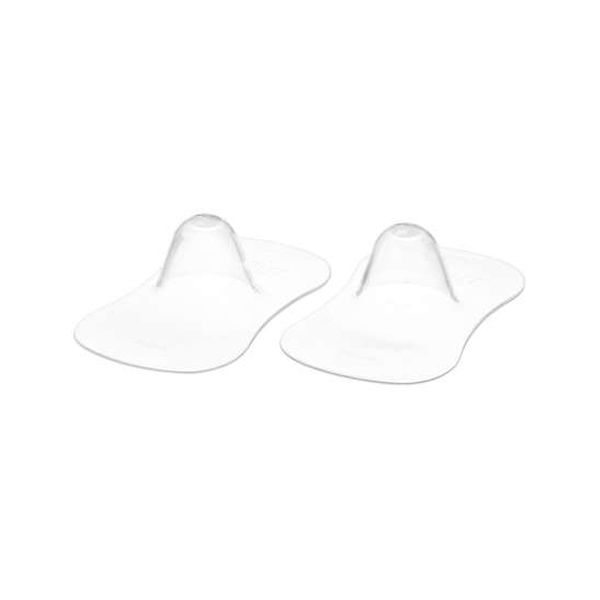 Protectores mamarios de silicona ultrafina, modelo SCF153/03, Avent  Philips AVENT - babytuto.com