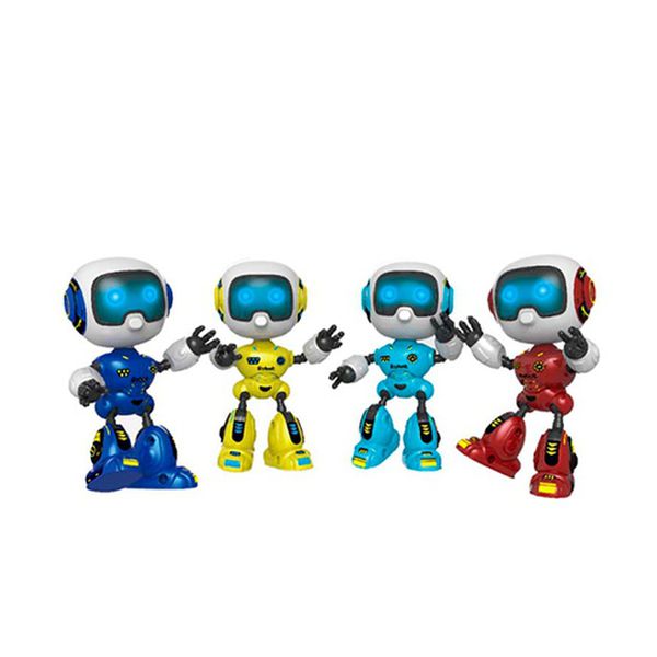 Robot con luz y sonido, Toys  Toys - babytuto.com