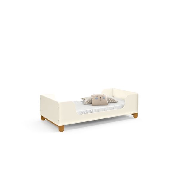 Mini cama diseño zupi beige, Kidscool Kidscool - babytuto.com